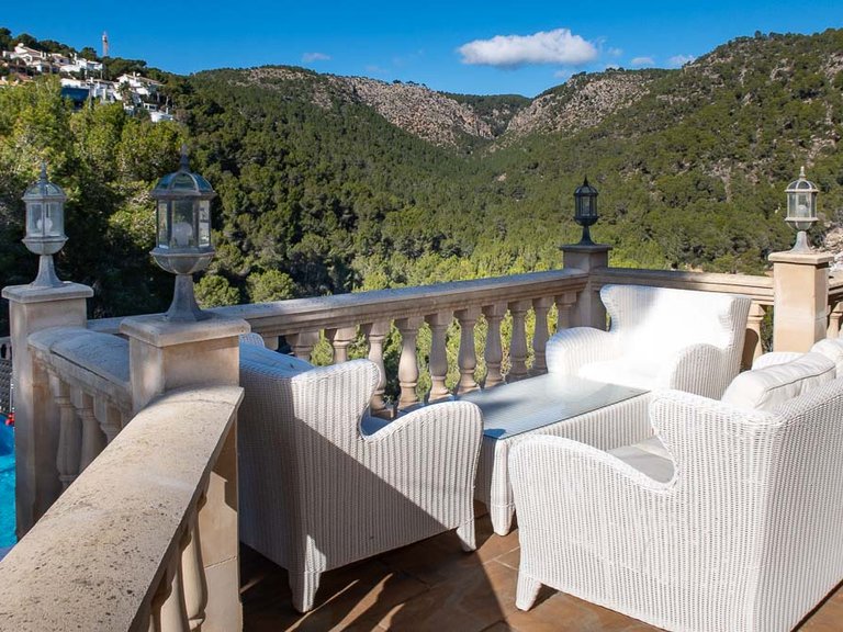 Villa for Rent in Costa D´en Blanes, Balearic Islands 19