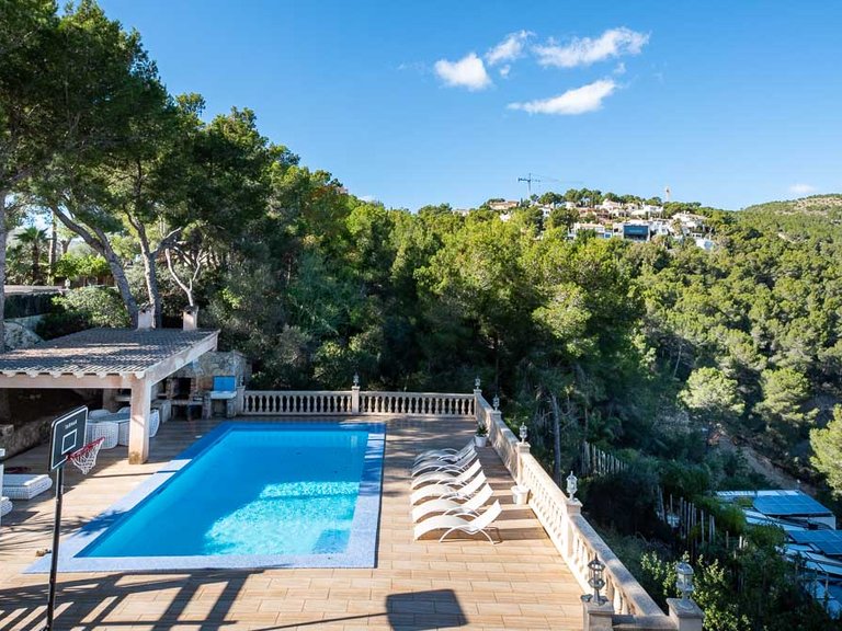 Villa for Rent in Costa D´en Blanes, Balearic Islands 4