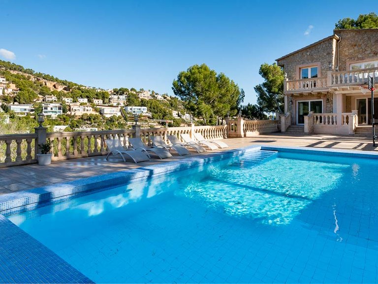 Villa for Rent in Costa D´en Blanes, Balearic Islands 2