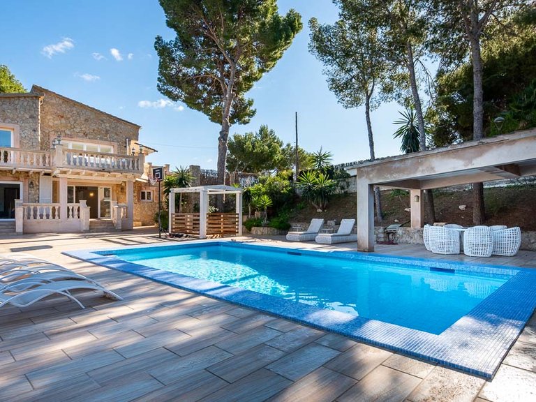 Villa for Rent in Costa D´en Blanes, Balearic Islands 20