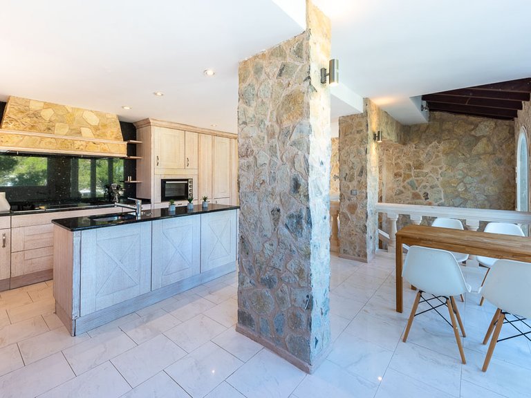 Villa for Rent in Costa D´en Blanes, Balearic Islands 9