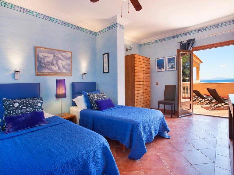 Villa for Rent in Cala Vinyas, Balearic Islands 10