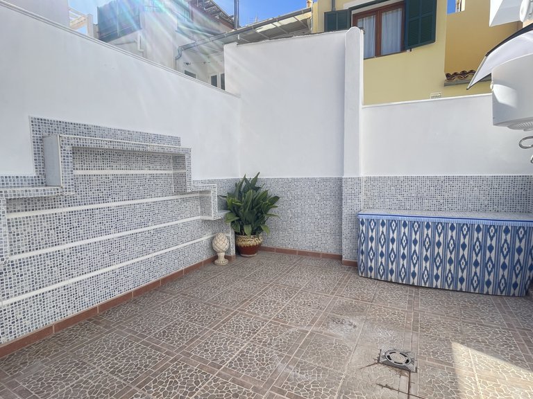 Town House for Sale in Palma De Mallorca, Balearic Islands 1