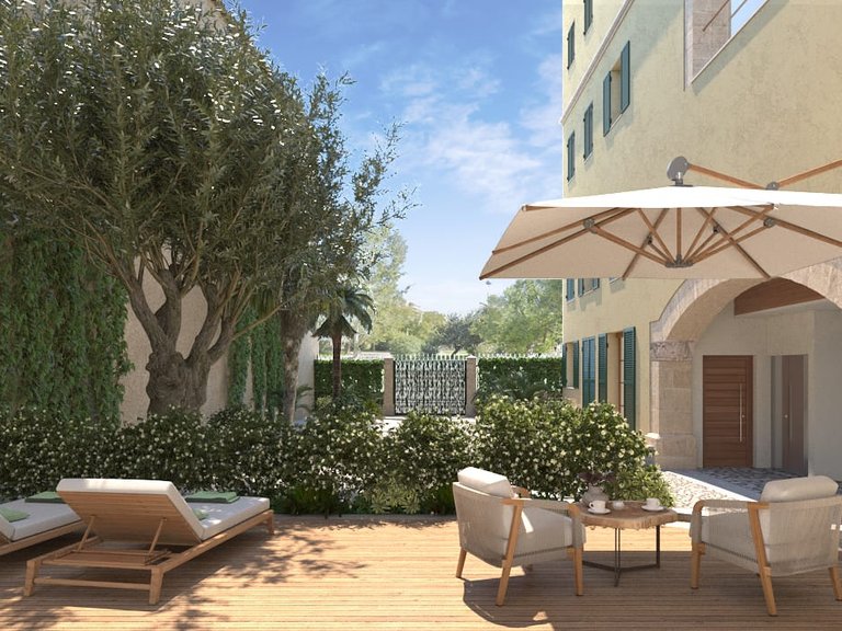 Apartment for Sale in Palma De Mallorca, Balearic Islands 1