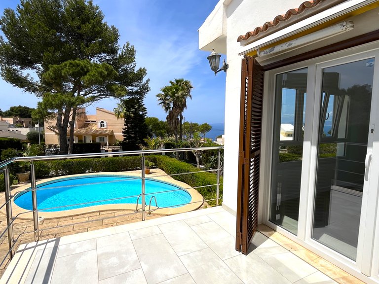 Villa for Sale in Badia Blava, Balearic Islands 9