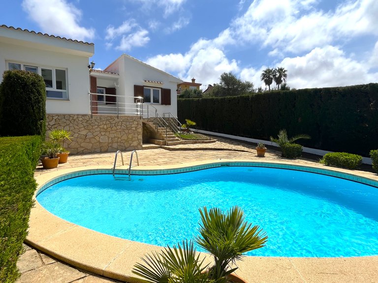 Villa for Sale in Badia Blava, Balearic Islands 2