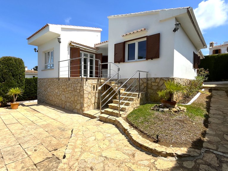 Villa for Sale in Badia Blava, Balearic Islands 4