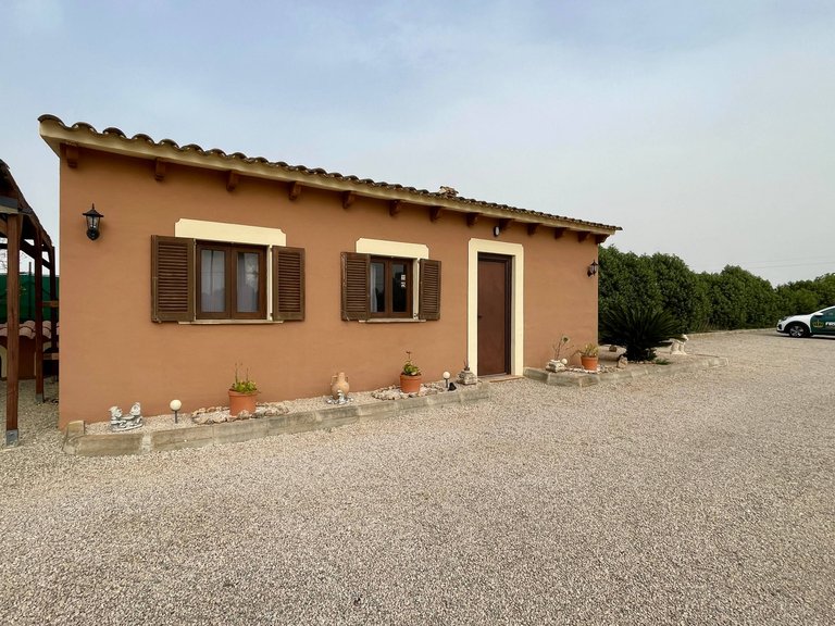 Country House for Sale in Sencelles, Balearic Islands 17