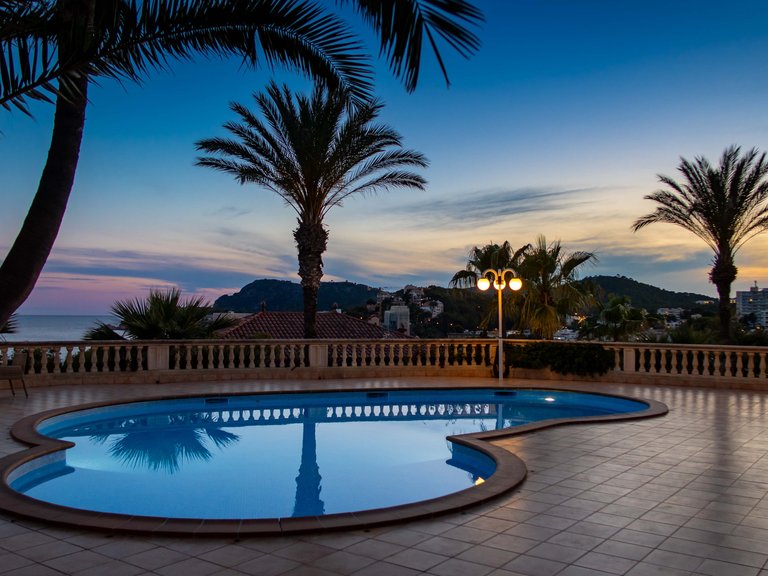 Villa for Sale in Paguera, Balearic Islands 3