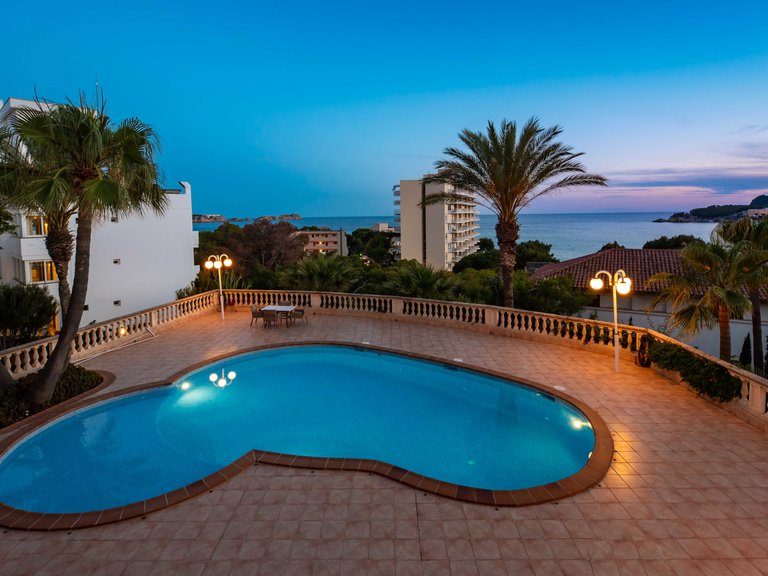 Villa for Sale in Paguera, Balearic Islands 26