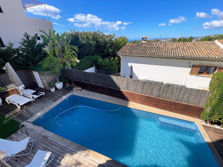 Town House for Sale in Bonanova & Son Armadans, Balearic Islands 19