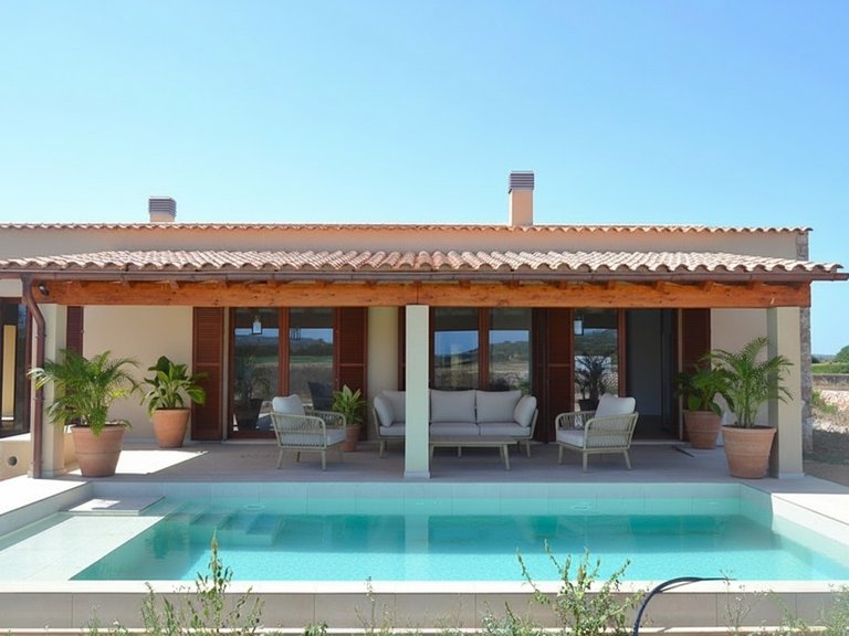 Country House for Sale in Manacor, Balearic Islands 1