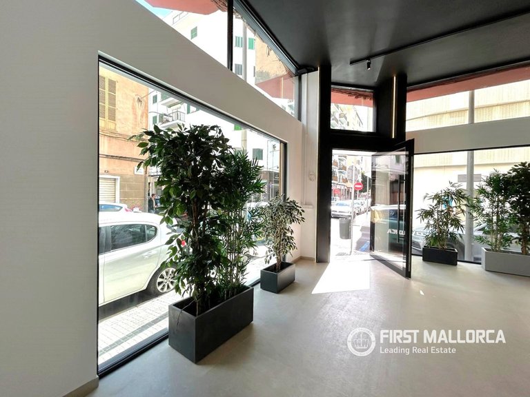Commercial for Sale in Palma De Mallorca, Balearic Islands 1