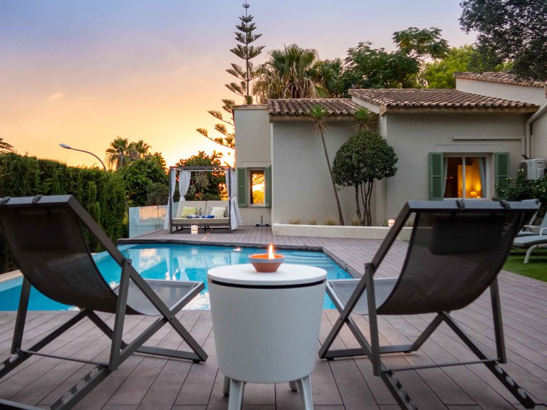 Villa for Sale in Santa Ponsa, Balearic Islands 1