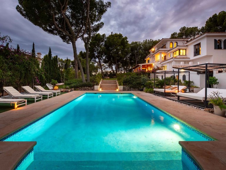 Villa for Sale in Cas Català, Balearic Islands 3