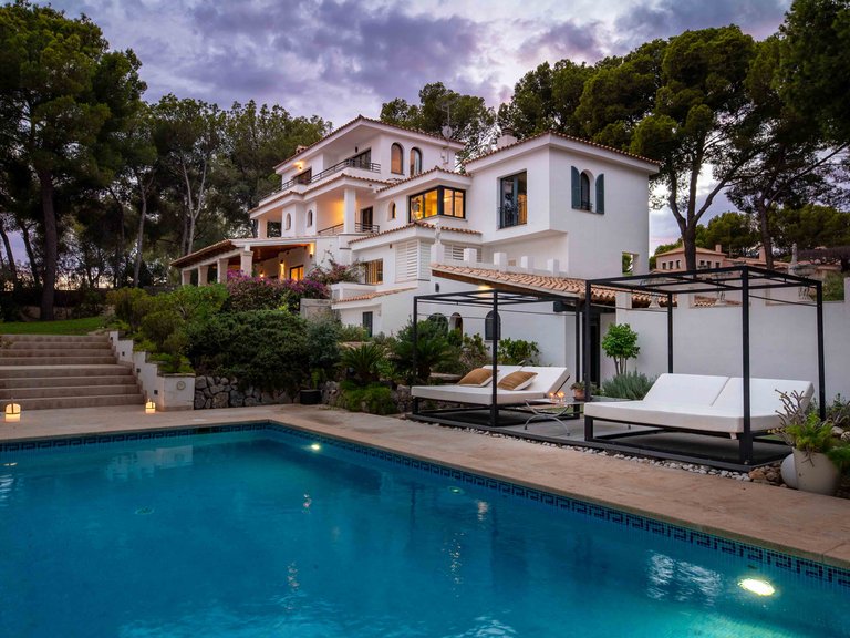 Villa for Sale in Cas Català, Balearic Islands 36