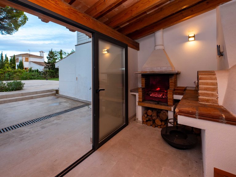 Villa for Sale in Cas Català, Balearic Islands 34