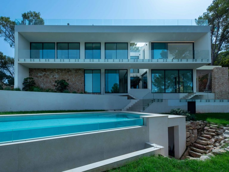 Villa for Sale in Costa De La Calma, Balearic Islands 1