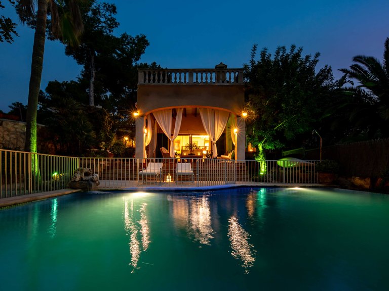 Villa for Sale in Bendinat, Balearic Islands 4