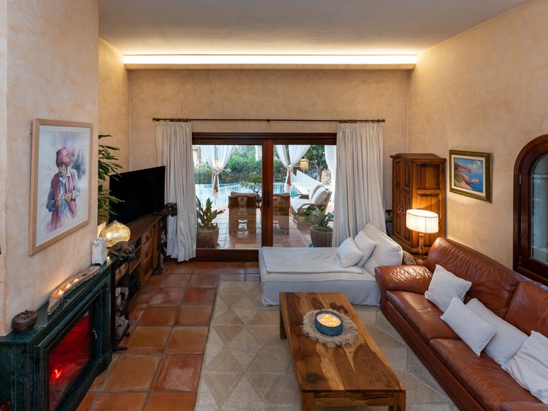 Villa for Sale in Bendinat, Balearic Islands 15