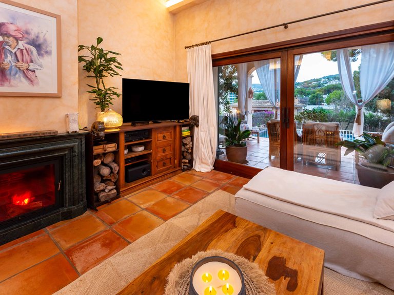 Villa for Sale in Bendinat, Balearic Islands 12