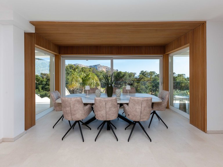 Villa for Sale in Puerto De Andratx, Balearic Islands 5