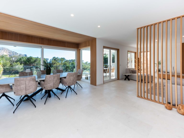 Villa for Sale in Puerto De Andratx, Balearic Islands 7