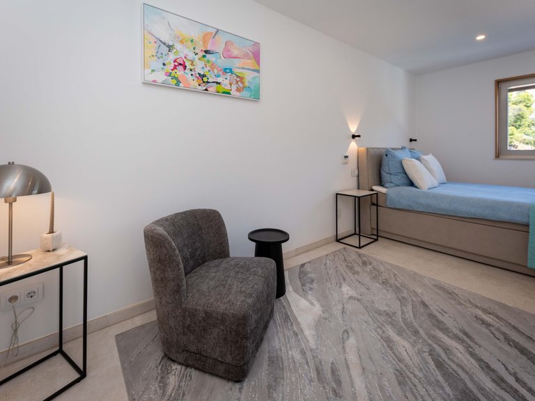 Villa for Sale in Puerto De Andratx, Balearic Islands 23