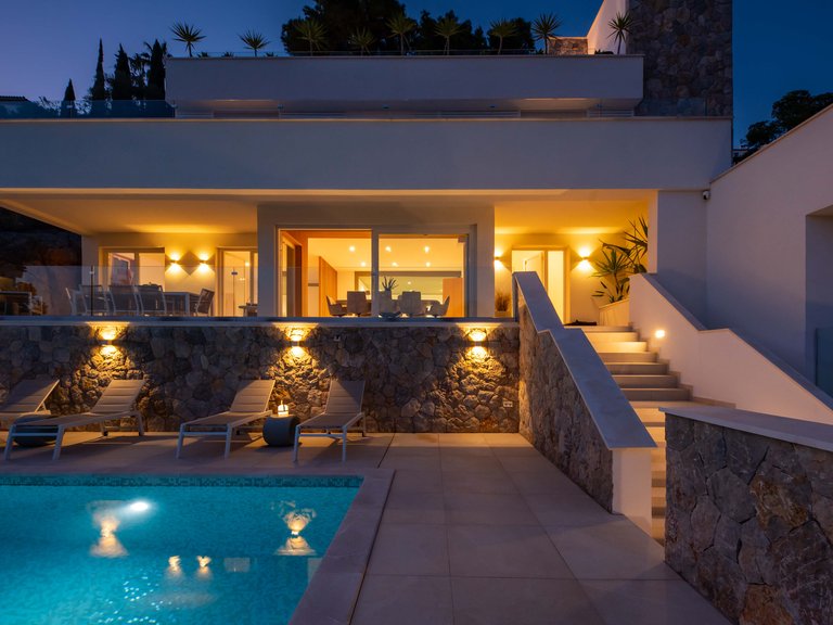 Villa for Sale in Puerto De Andratx, Balearic Islands 2