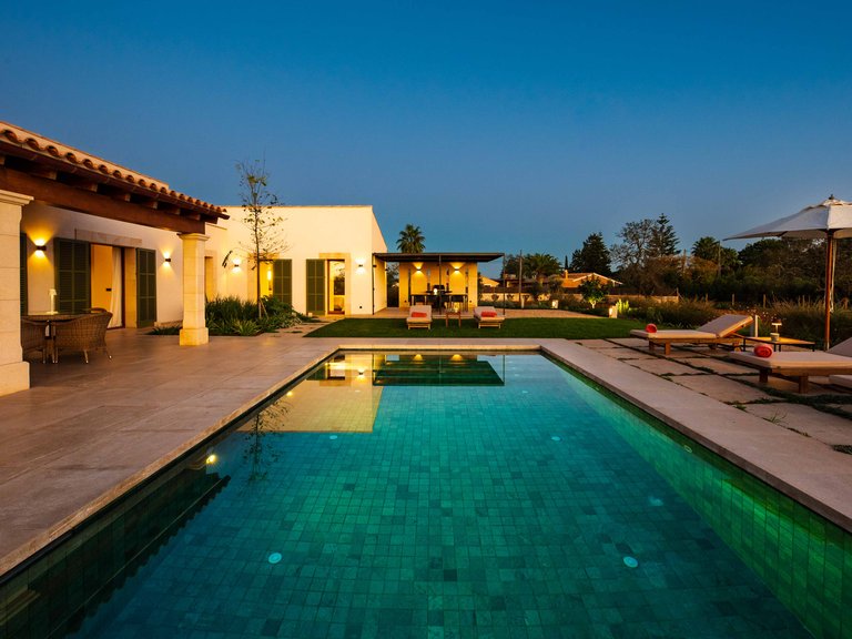 Country House for Sale in Campos, Balearic Islands 1
