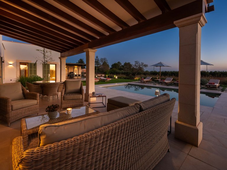 Country House for Sale in Campos, Balearic Islands 10