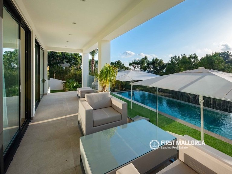 Villa for Sale in Costa D´en Blanes, Balearic Islands 28