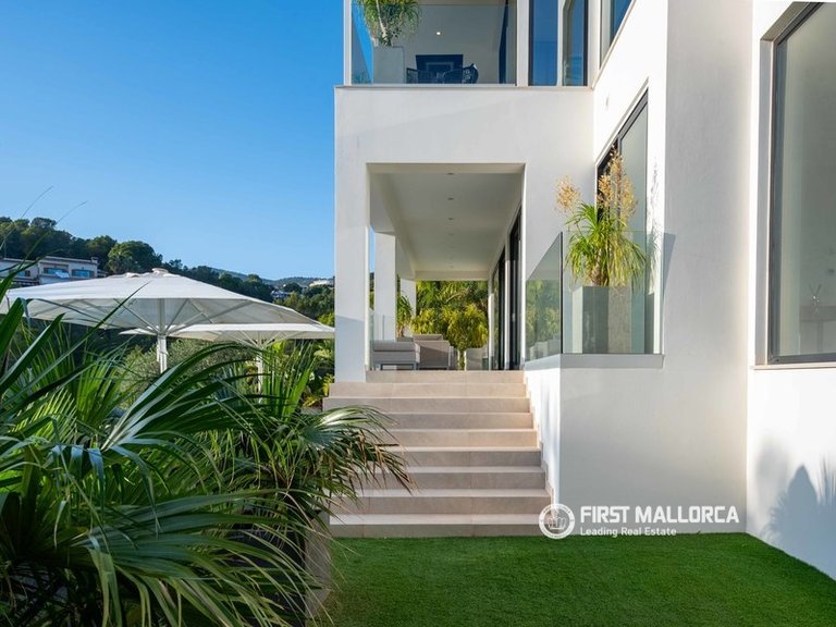 Villa for Sale in Costa D´en Blanes, Balearic Islands 29