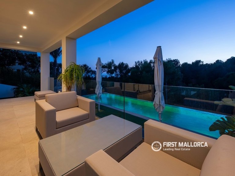 Villa for Sale in Costa D´en Blanes, Balearic Islands 26