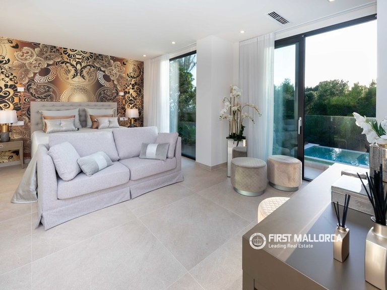 Villa for Sale in Costa D´en Blanes, Balearic Islands 15
