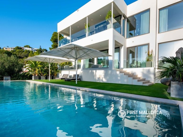 Villa for Sale in Costa D´en Blanes, Balearic Islands 31