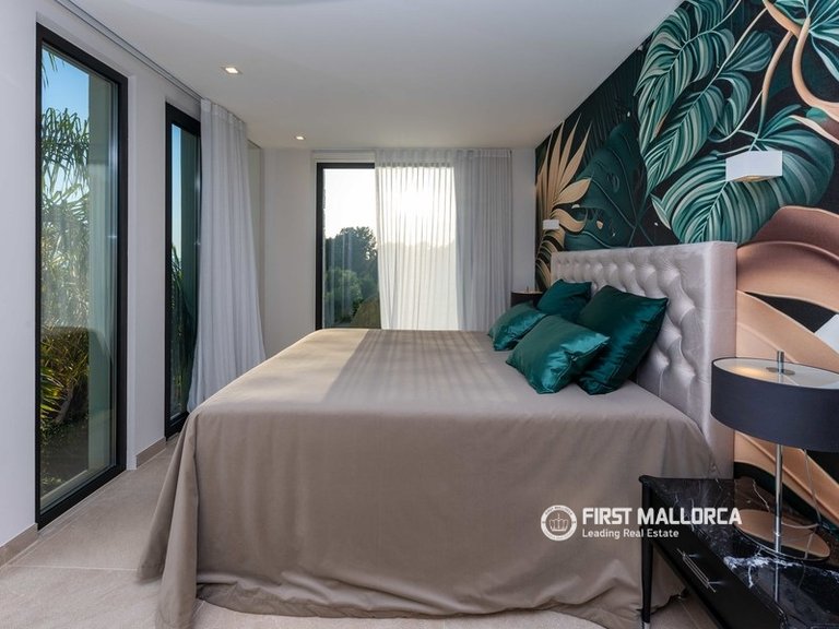 Villa for Sale in Costa D´en Blanes, Balearic Islands 21