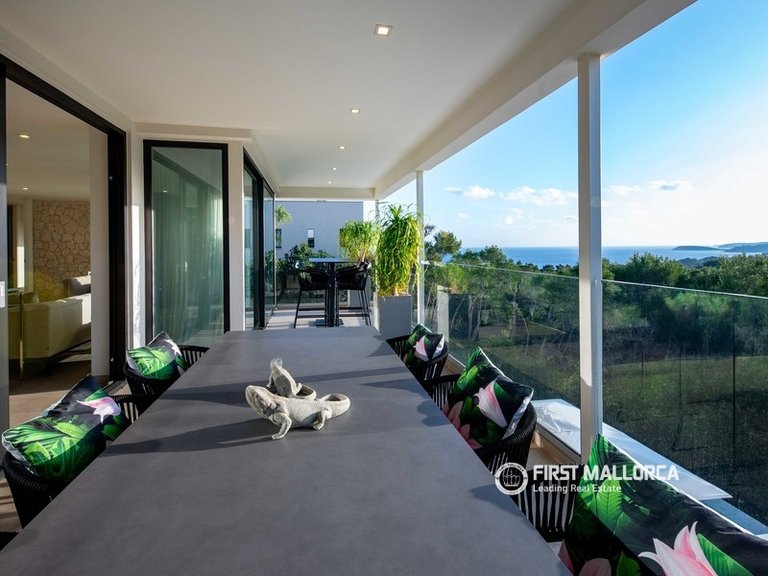 Villa for Sale in Costa D´en Blanes, Balearic Islands 10