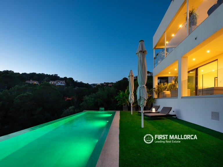 Villa for Sale in Costa D´en Blanes, Balearic Islands 2