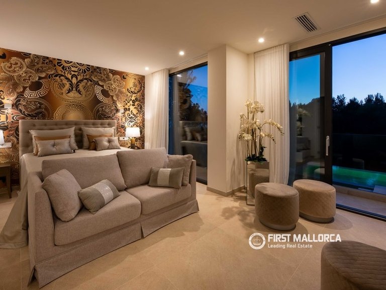 Villa for Sale in Costa D´en Blanes, Balearic Islands 14
