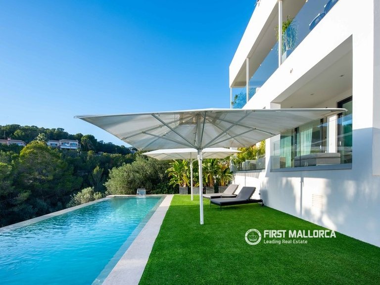 Villa for Sale in Costa D´en Blanes, Balearic Islands 30