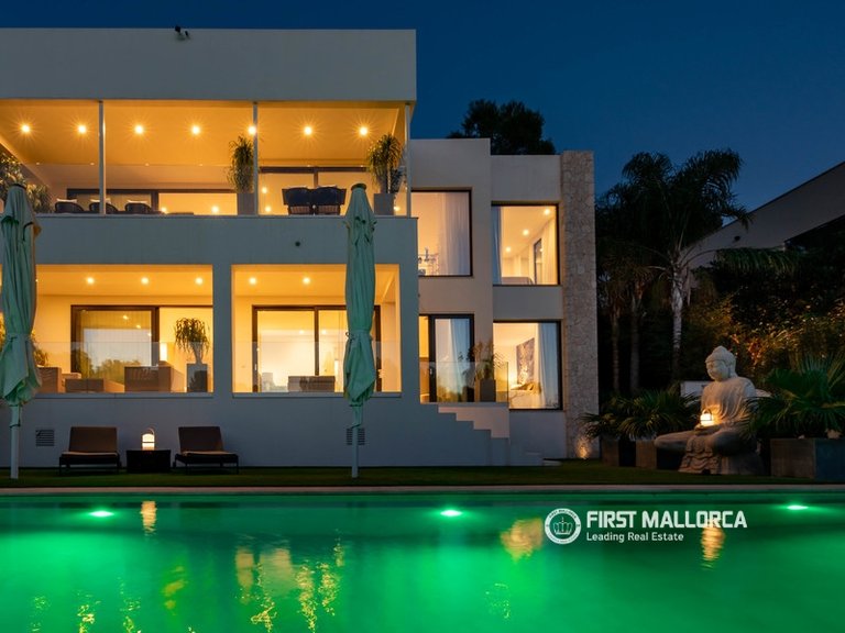 Villa for Sale in Costa D´en Blanes, Balearic Islands 35