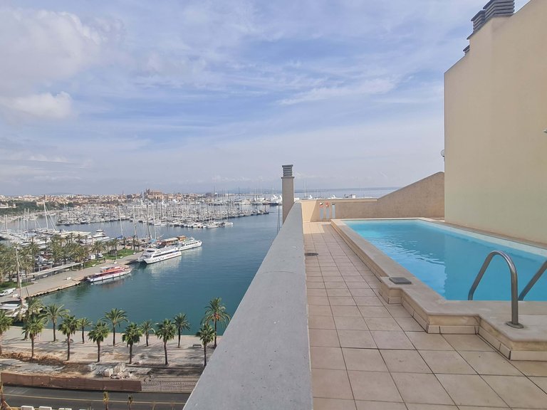 Apartment for Rent in Palma De Mallorca, Balearic Islands 1
