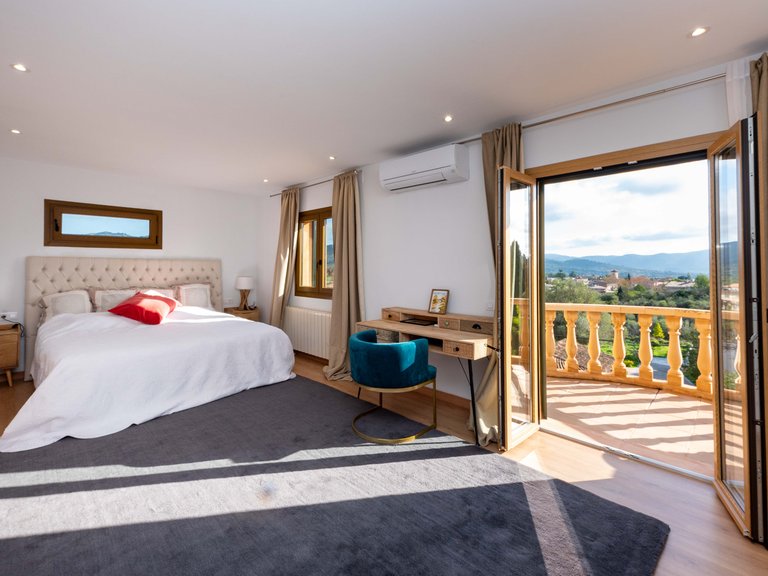 Villa for Sale in Es Capdellà, Balearic Islands 13