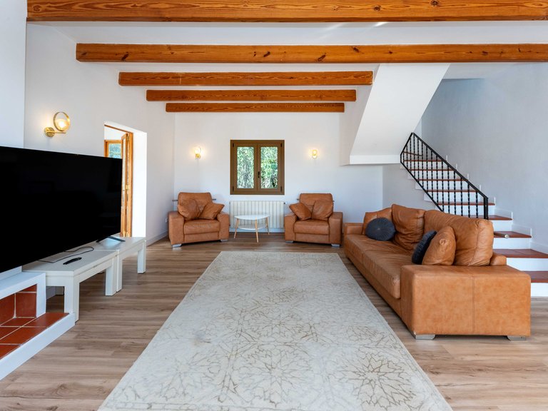 Villa for Sale in Es Capdellà, Balearic Islands 5
