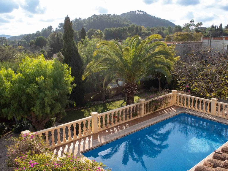 Villa for Sale in Es Capdellà, Balearic Islands 12
