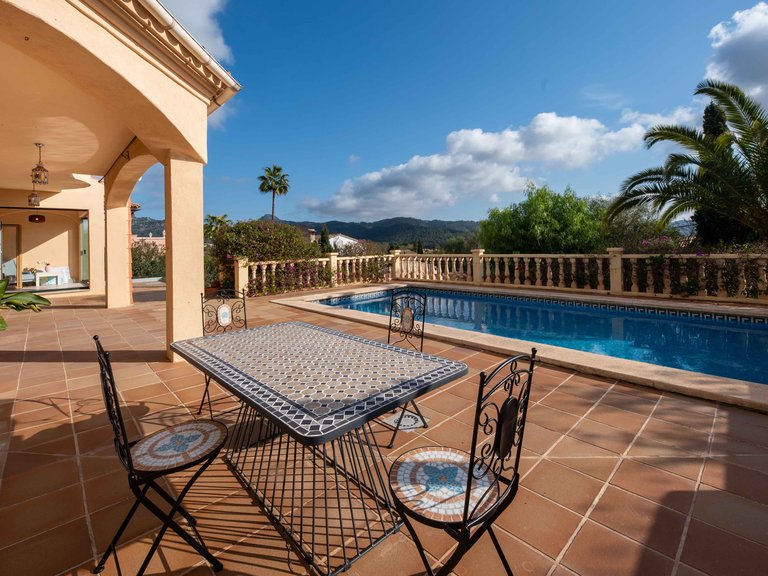 Villa for Sale in Es Capdellà, Balearic Islands 3