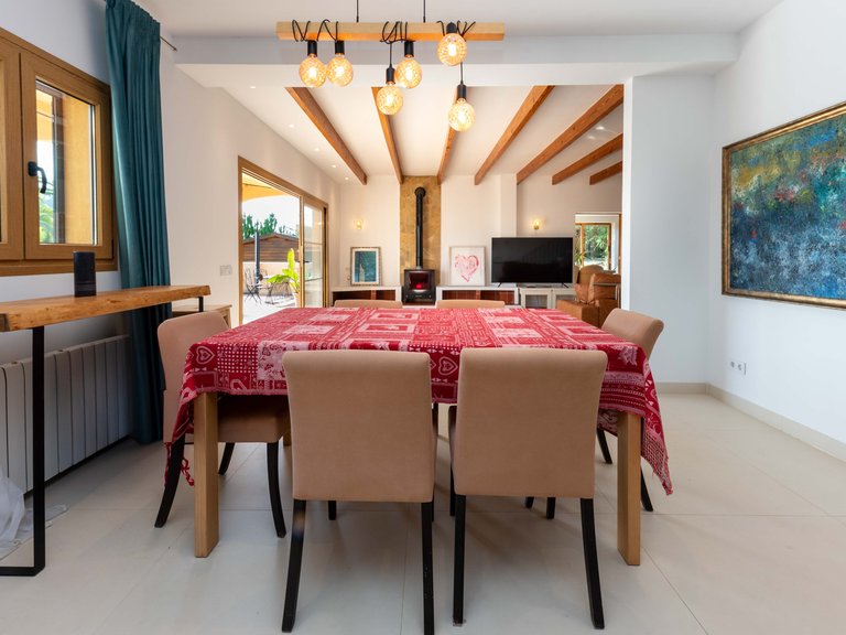 Villa for Sale in Es Capdellà, Balearic Islands 7