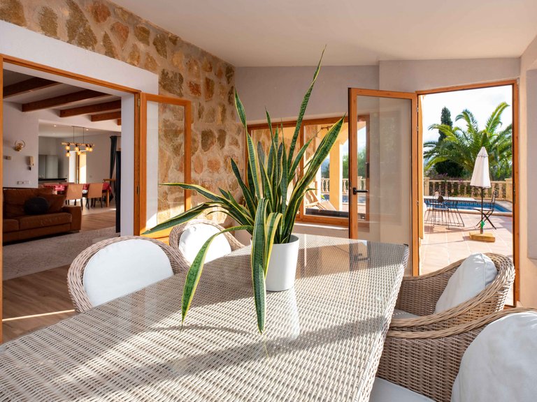 Villa for Sale in Es Capdellà, Balearic Islands 10