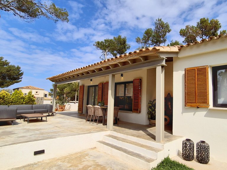 Villa for Sale in El Toro, Balearic Islands 1